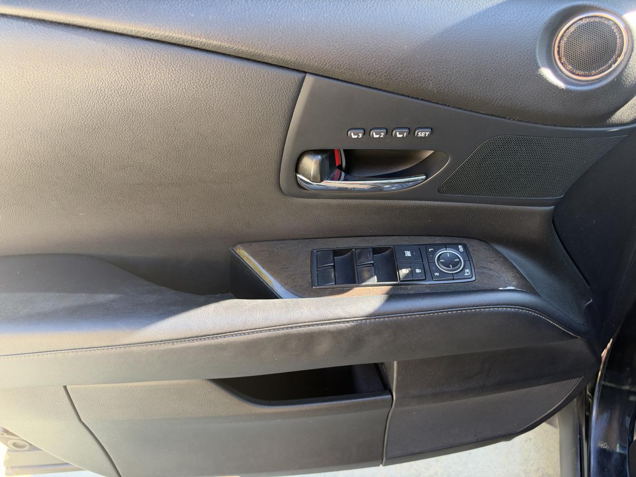 Lexus RX 350 FWD 2015