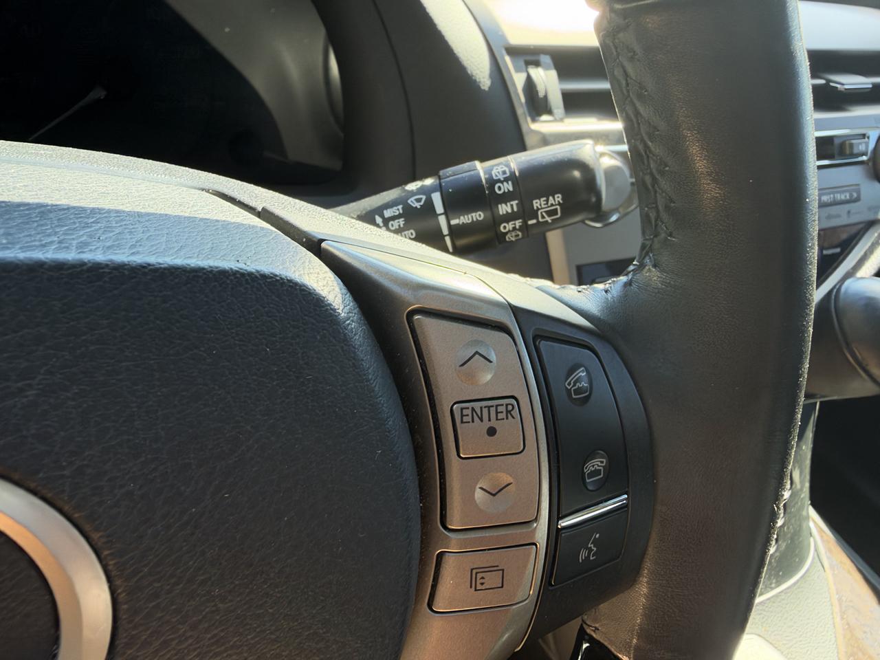 Lexus RX 350 FWD 2015