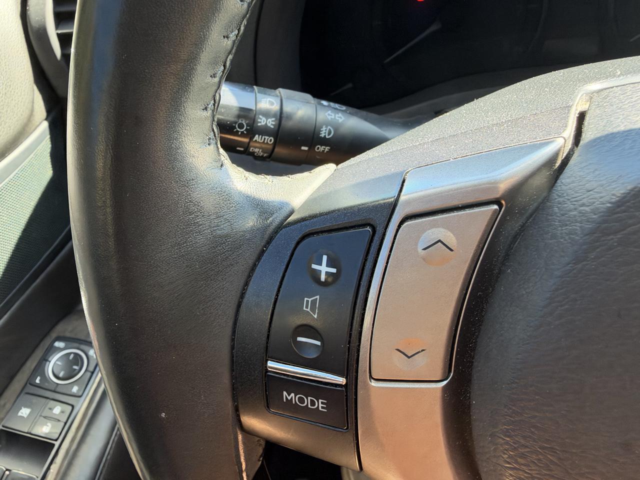 Lexus RX 350 FWD 2015