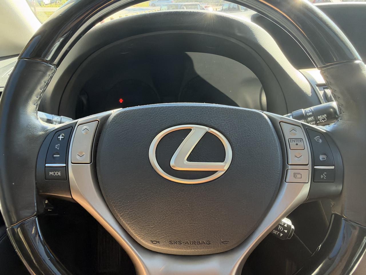 Lexus RX 350 FWD 2015