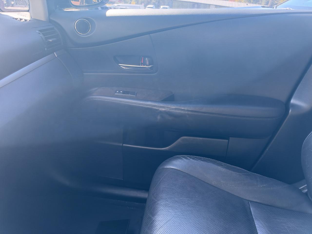 Lexus RX 350 FWD 2015