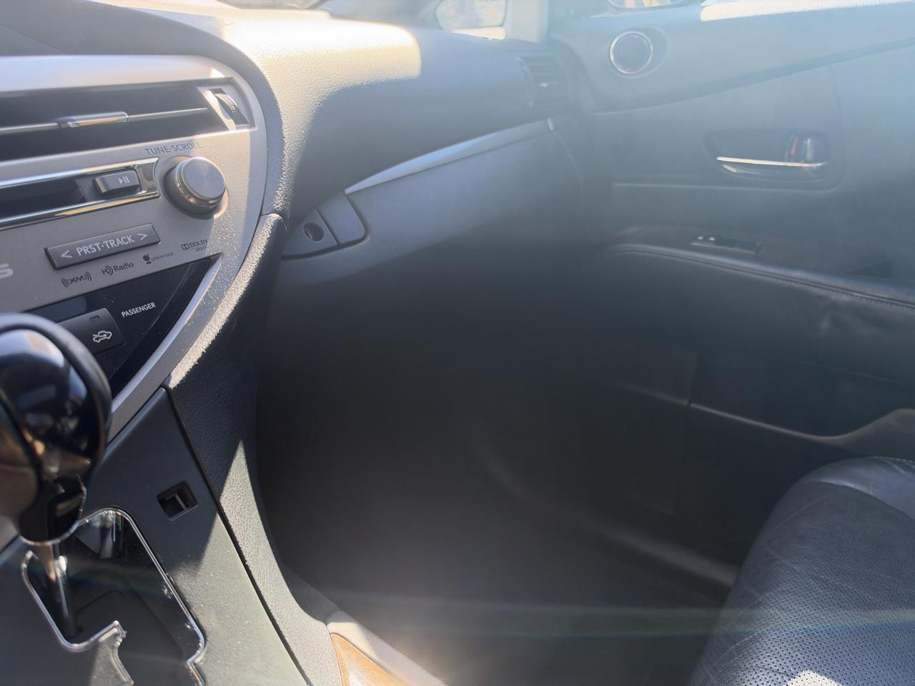 Lexus RX 350 FWD 2015