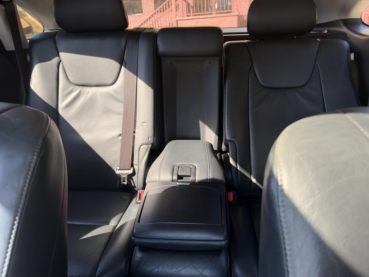 Lexus RX 350 FWD 2015