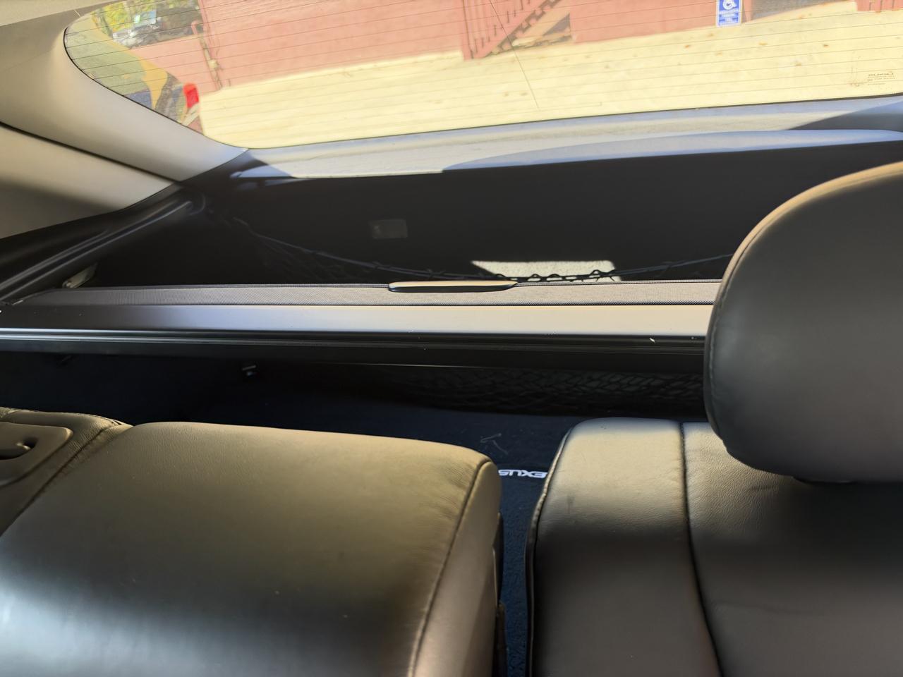 Lexus RX 350 FWD 2015