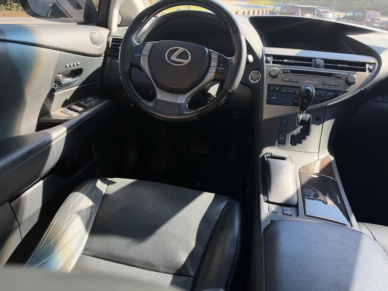 Lexus RX 350 FWD 2015