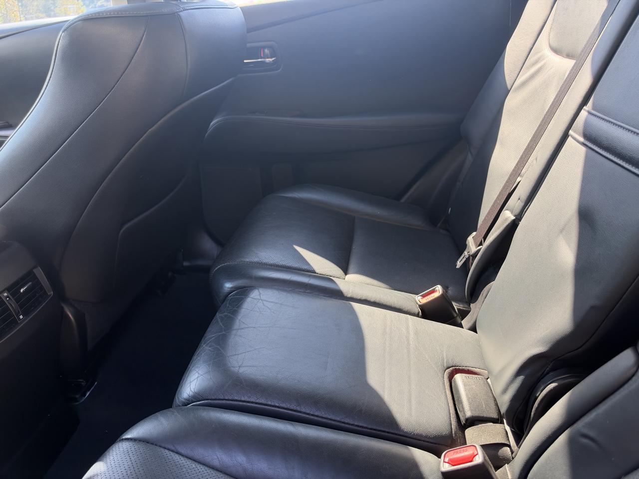 Lexus RX 350 FWD 2015