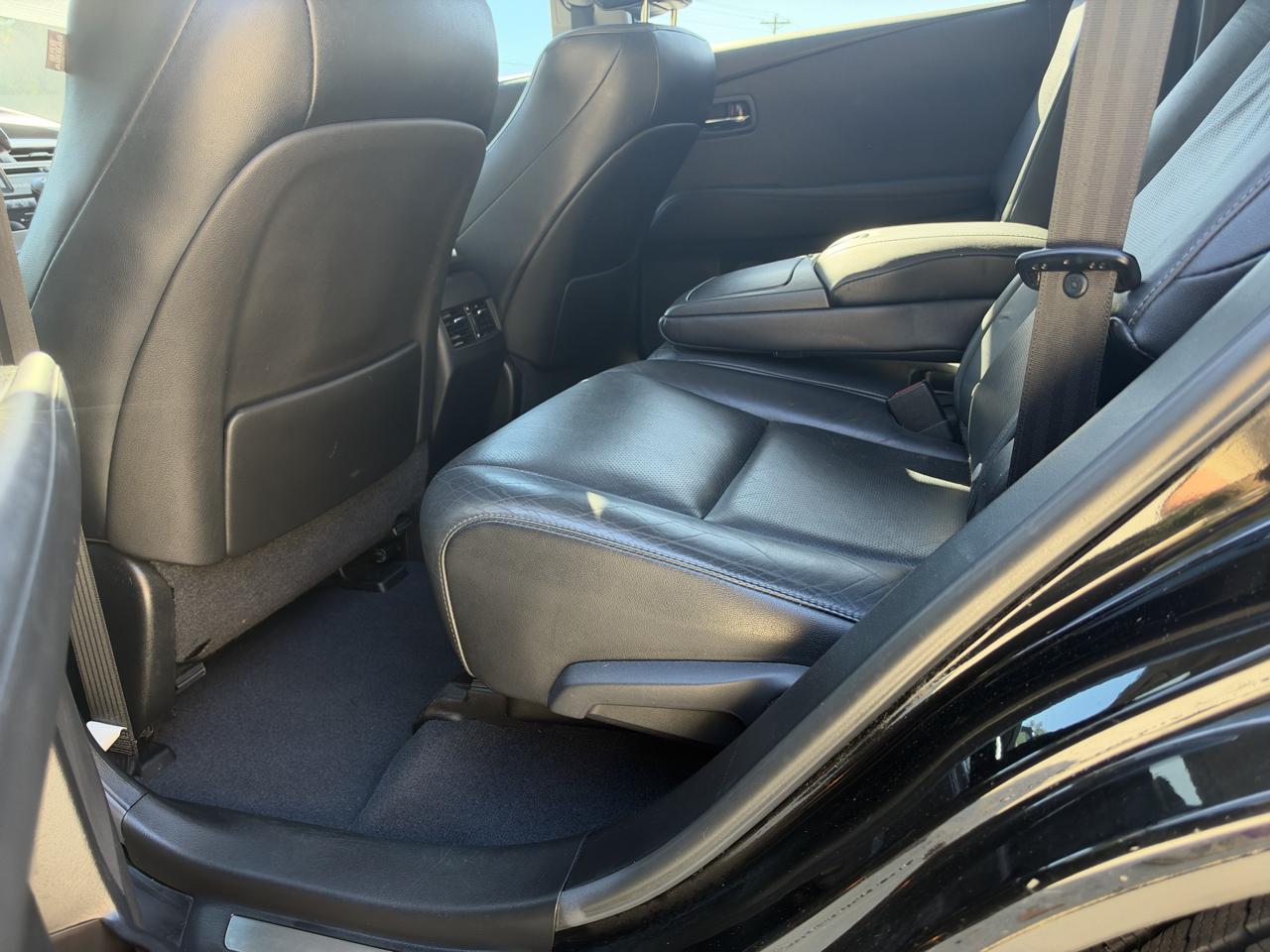 Lexus RX 350 FWD 2015