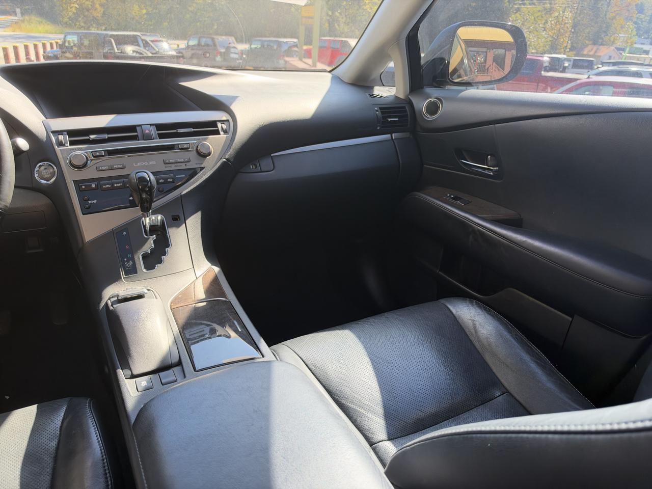 Lexus RX 350 FWD 2015