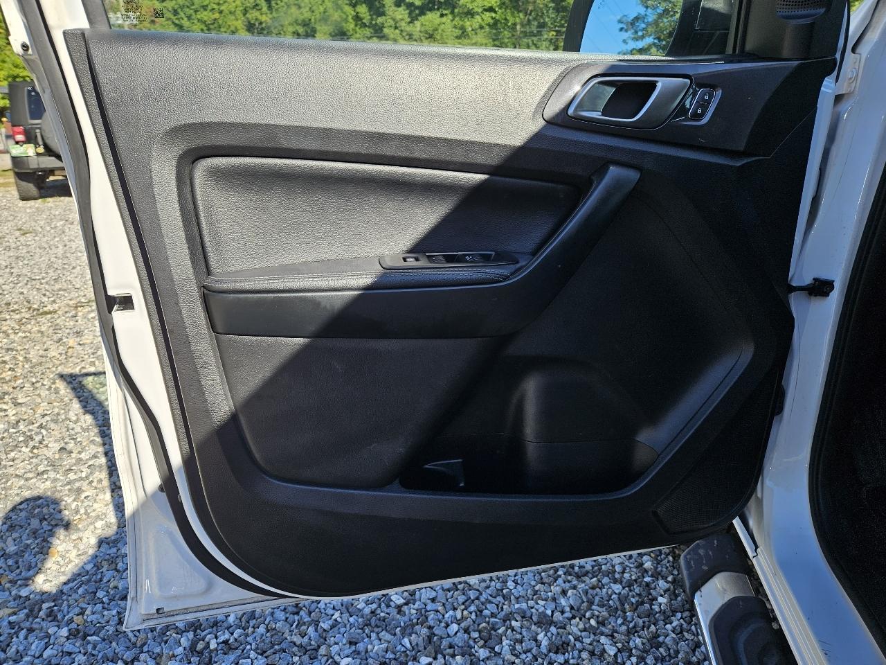 Ford Ranger Lariat SuperCrew 4WD 2019