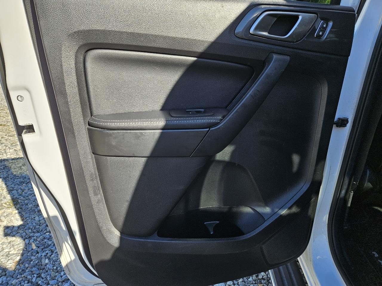 Ford Ranger Lariat SuperCrew 4WD 2019