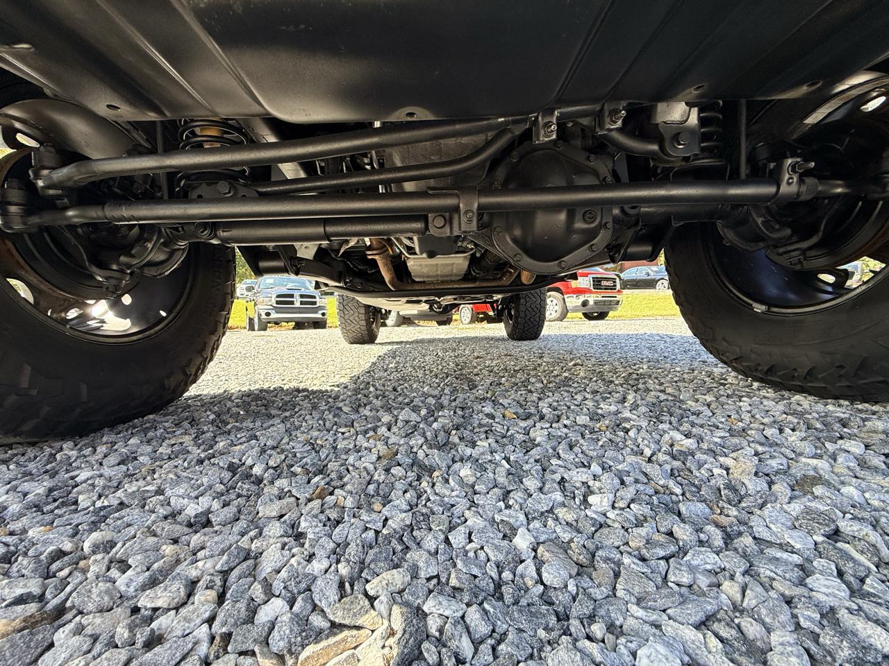 Jeep Wrangler  2012
