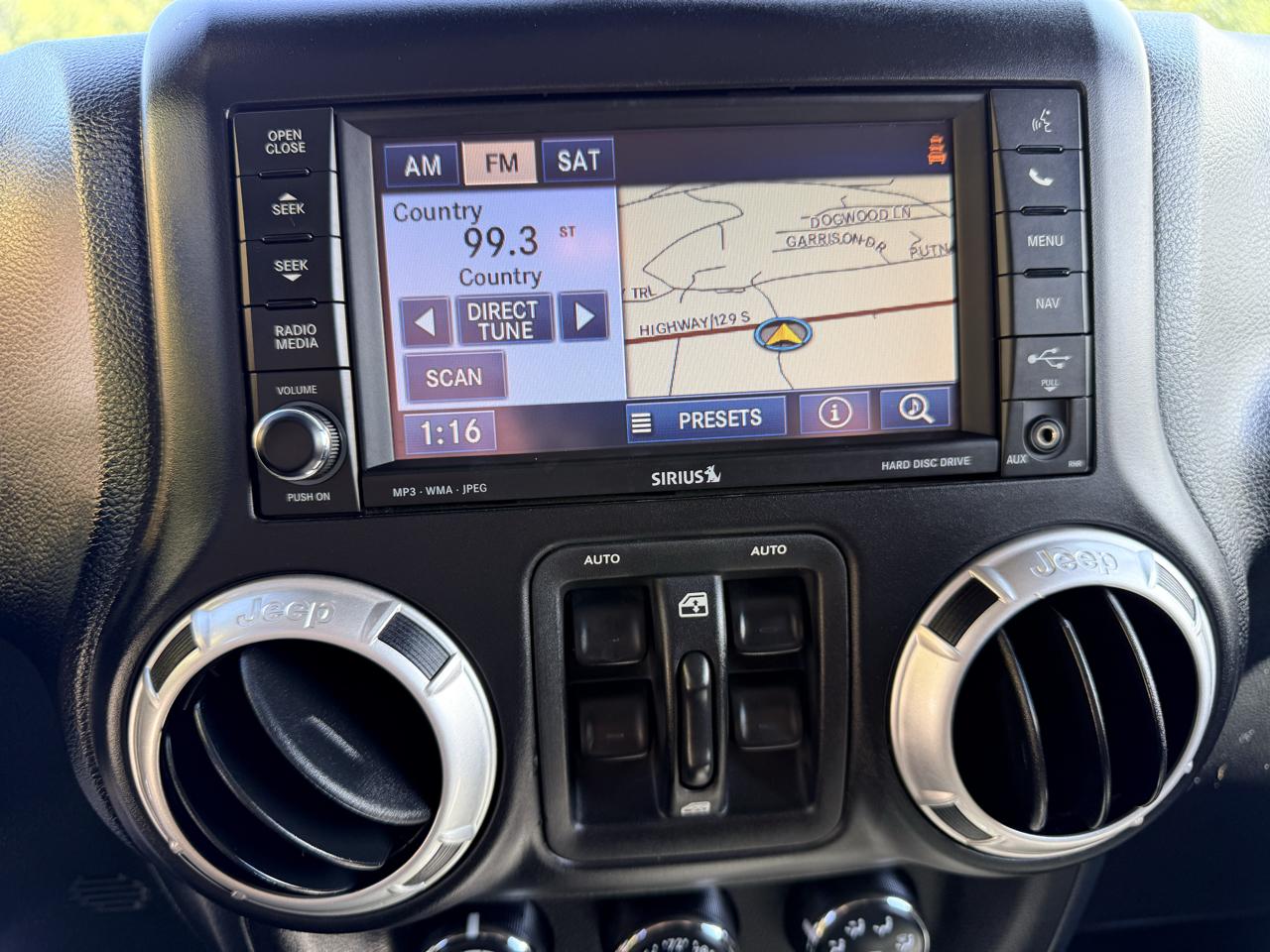 Jeep Wrangler  2012