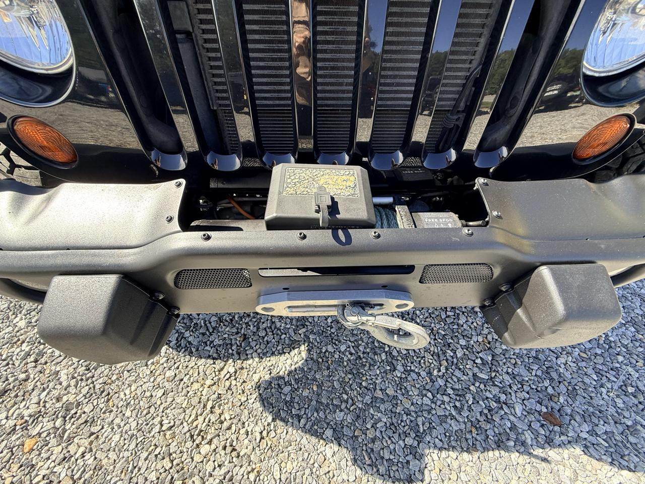 Jeep Wrangler  2012