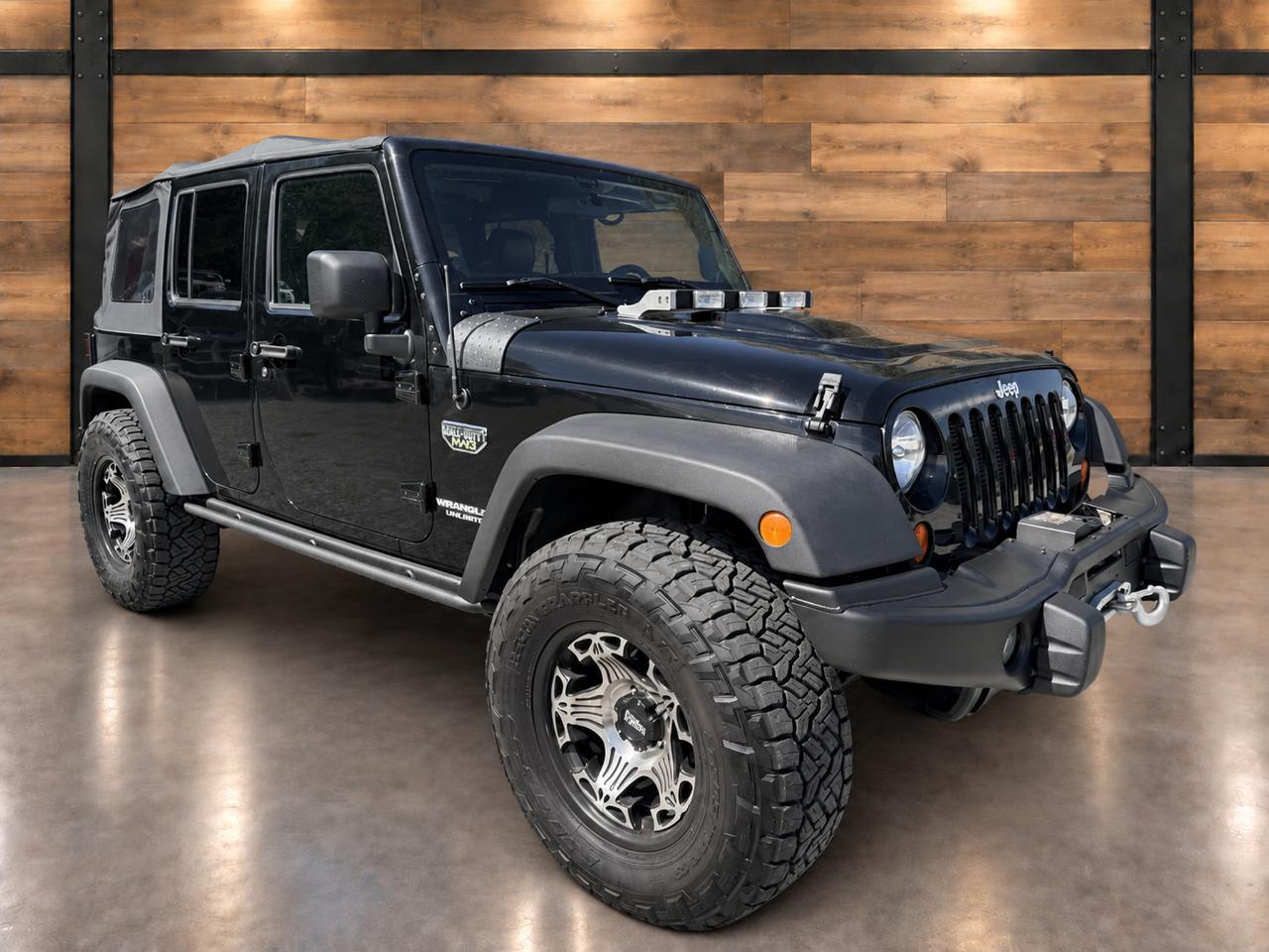 2012 Jeep Wrangler 4WD 4dr Call of Duty MW3 *Ltd Avail*