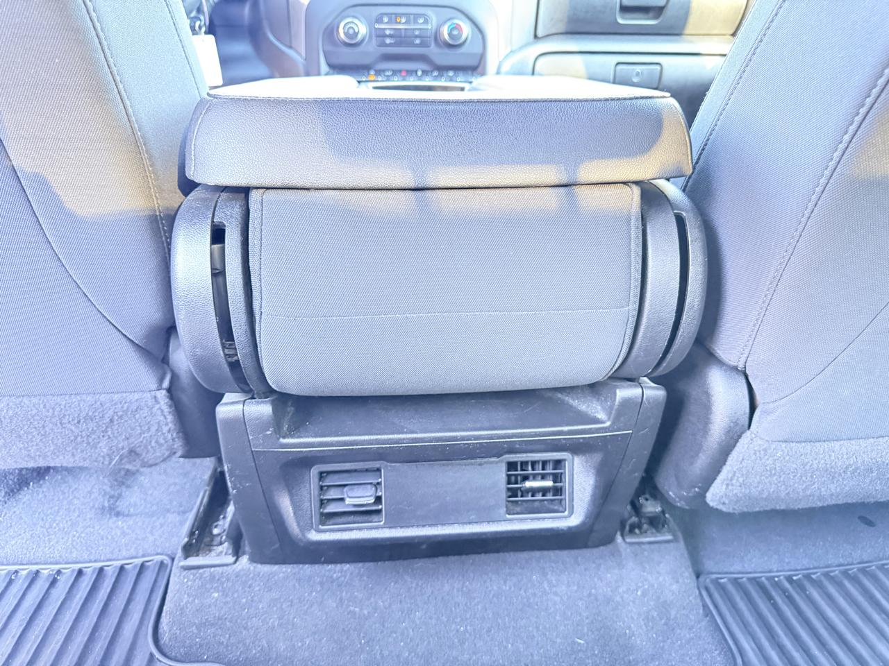 Chevrolet Silverado 1500 Custom Crew Cab Short Box 2WD 2021