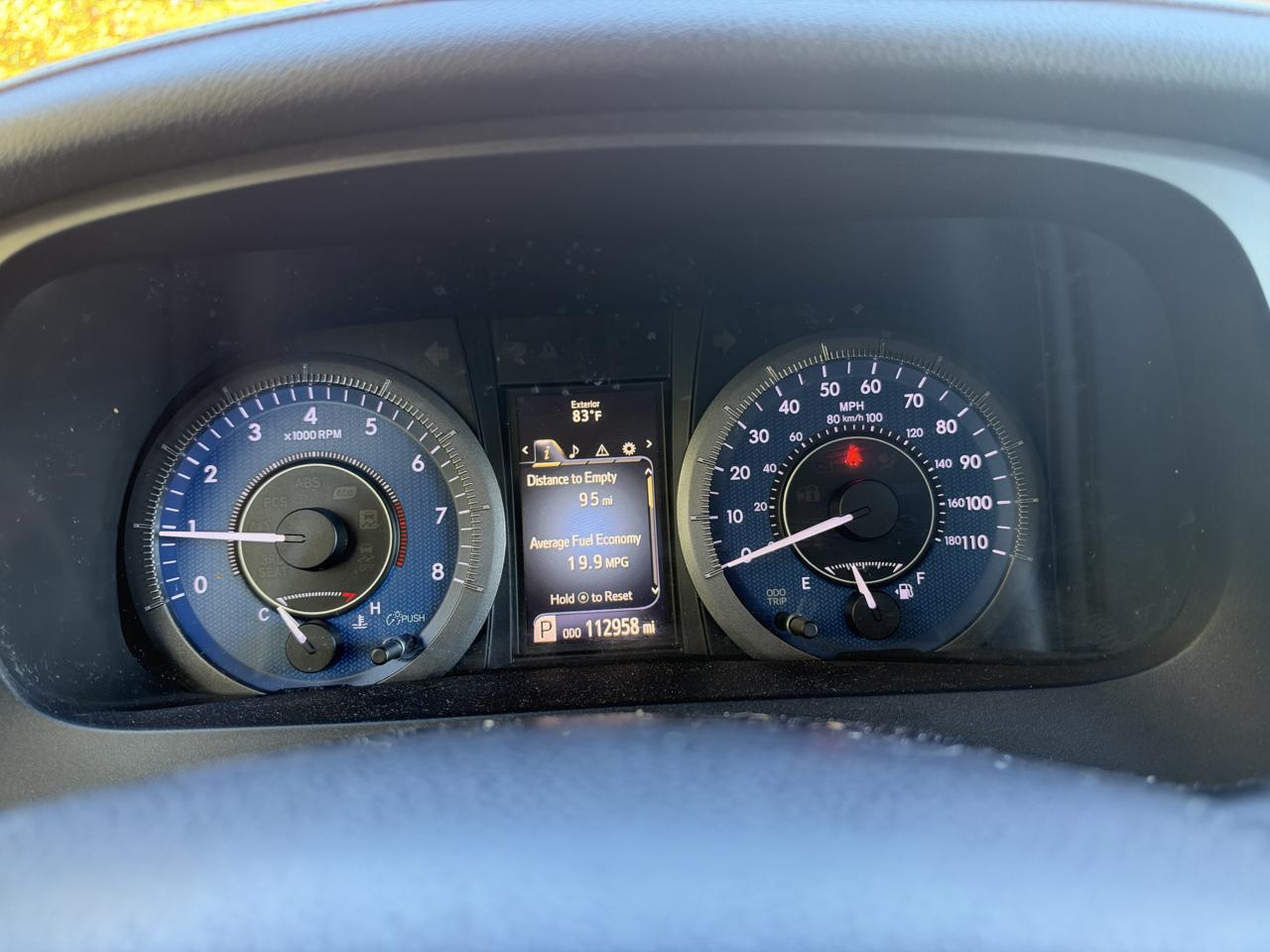 Toyota Sienna XLE FWD 8-Passenger V6 2015