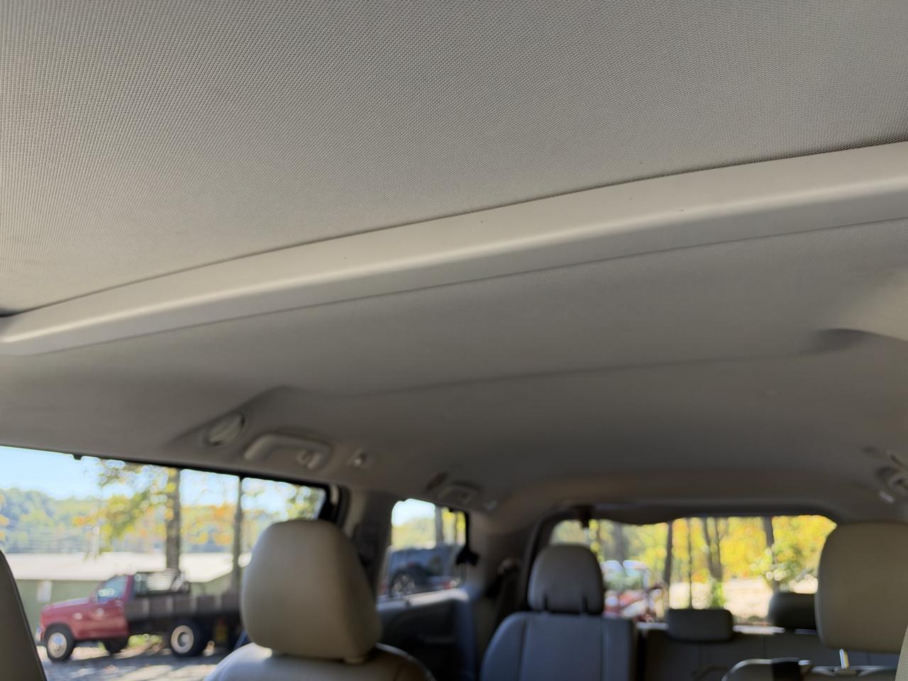 Toyota Sienna XLE FWD 8-Passenger V6 2015