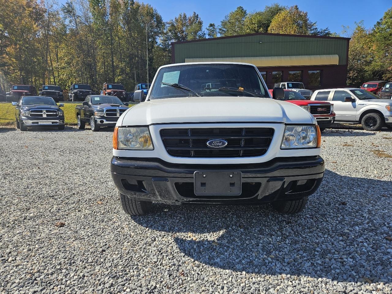 Ford Ranger XL 3.0 2WD 2001