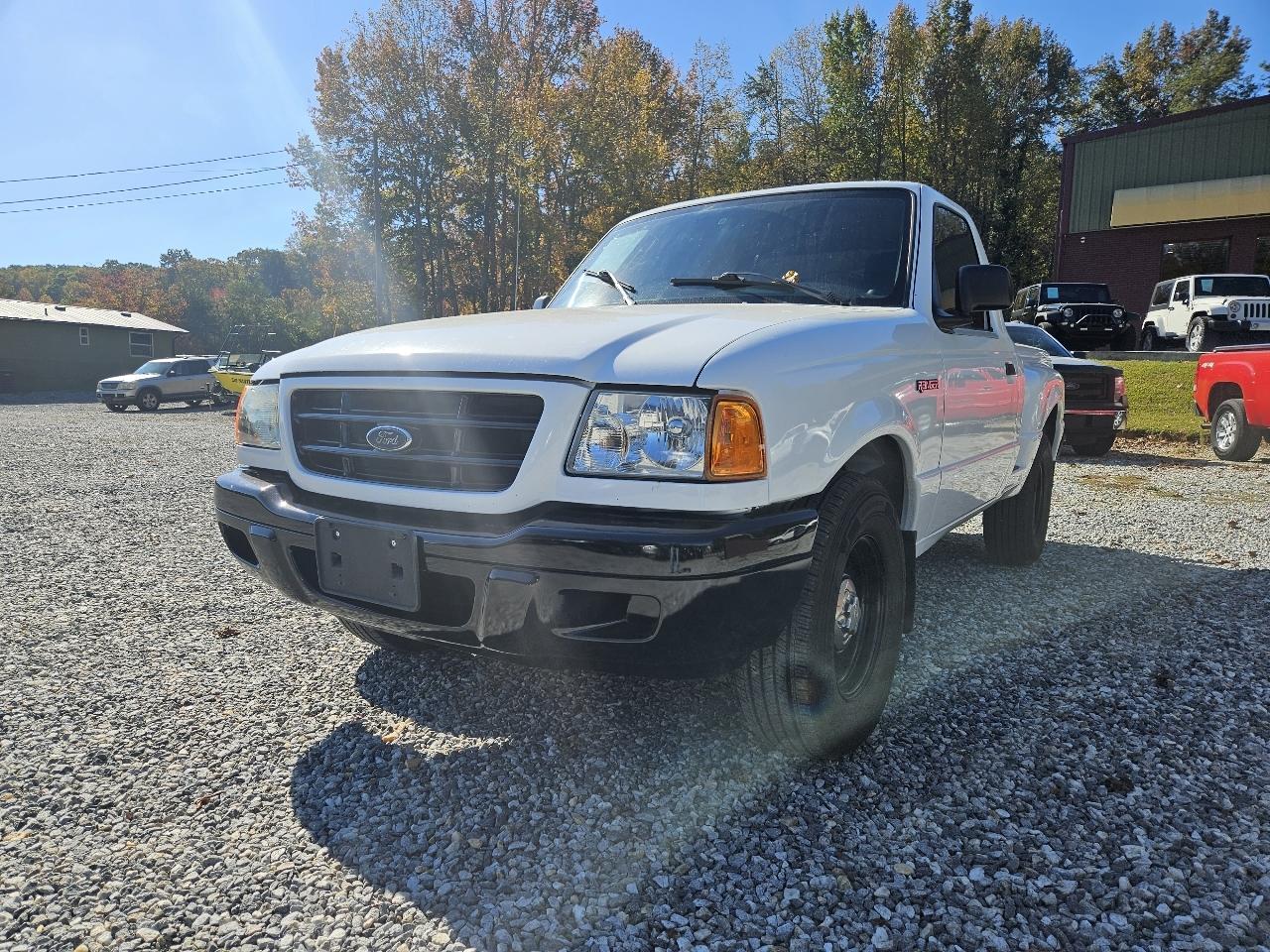 Ford Ranger XL 3.0 2WD 2001