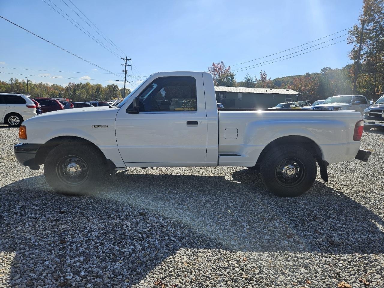 Ford Ranger XL 3.0 2WD 2001