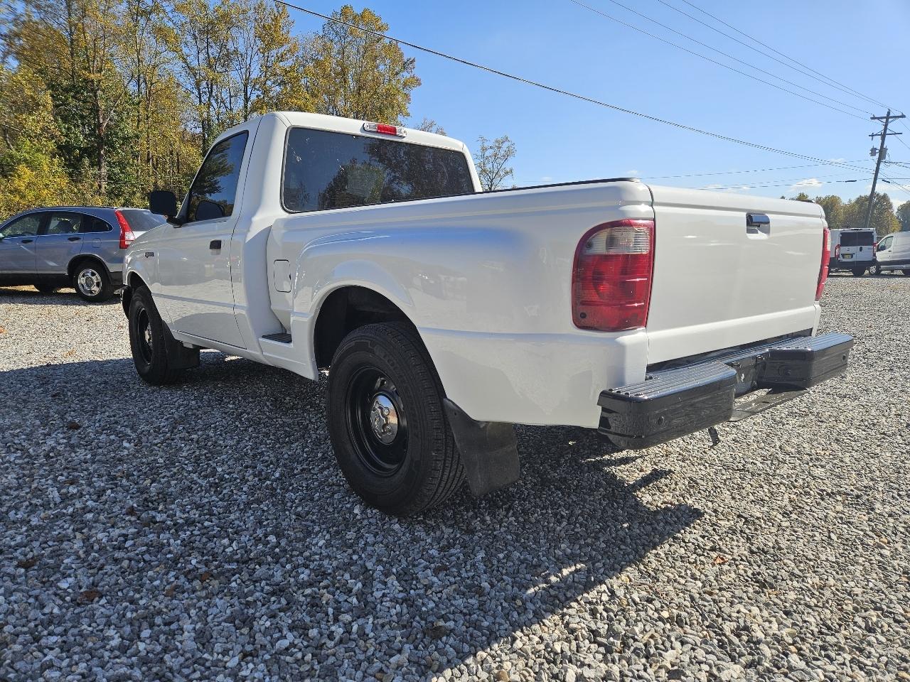 Ford Ranger XL 3.0 2WD 2001