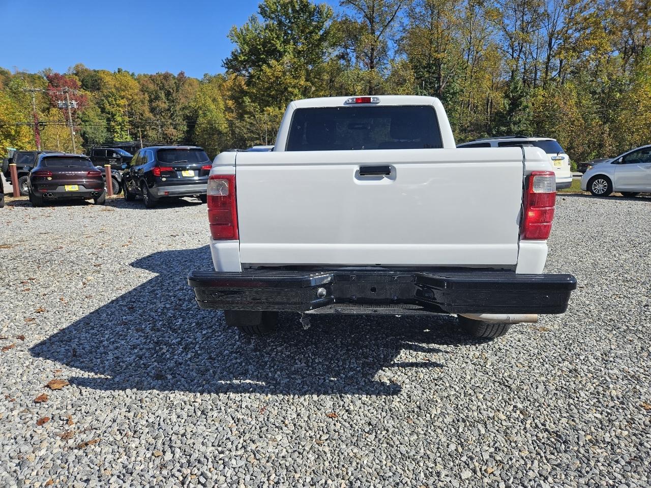 Ford Ranger XL 3.0 2WD 2001