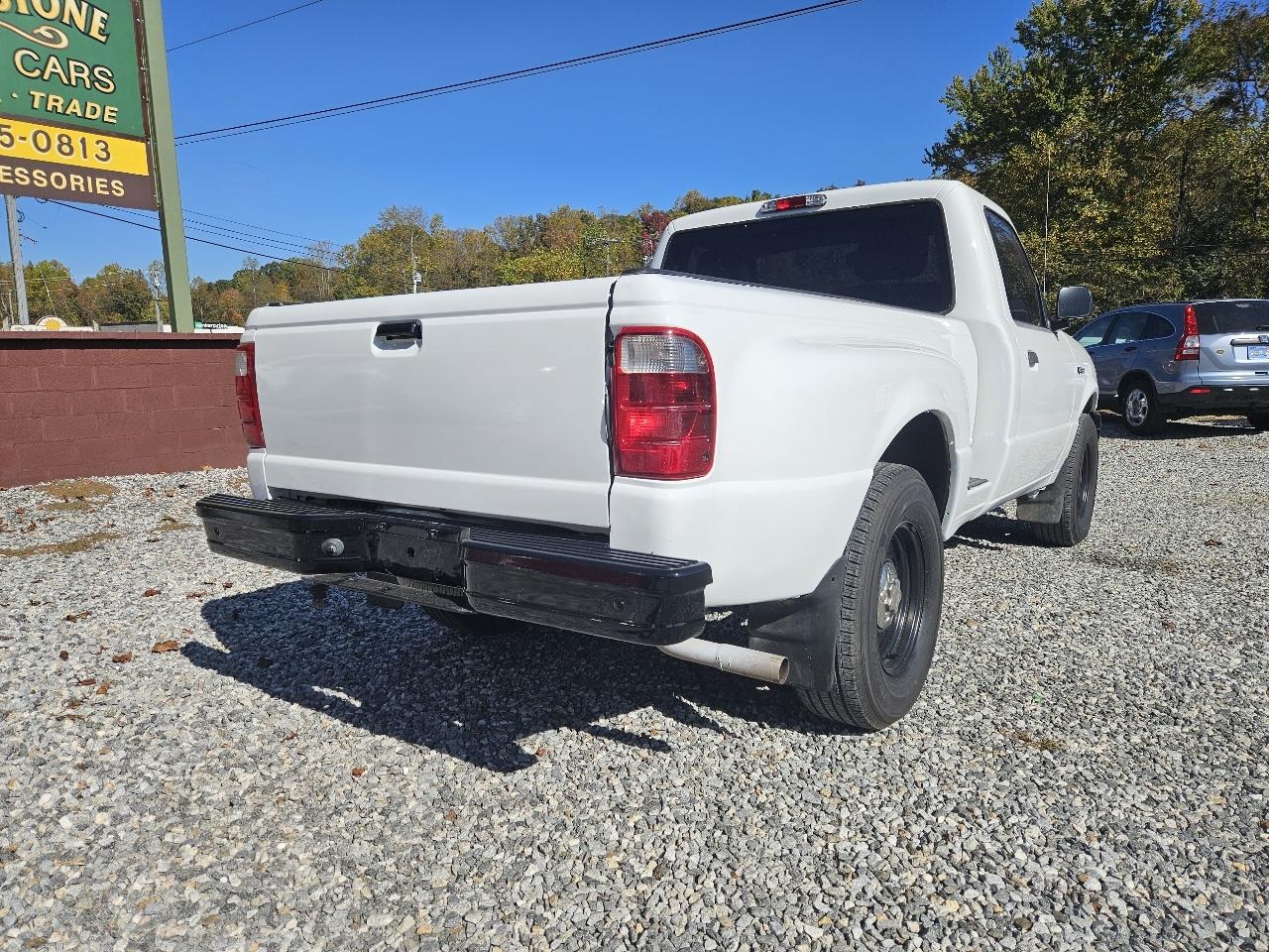 Ford Ranger XL 3.0 2WD 2001