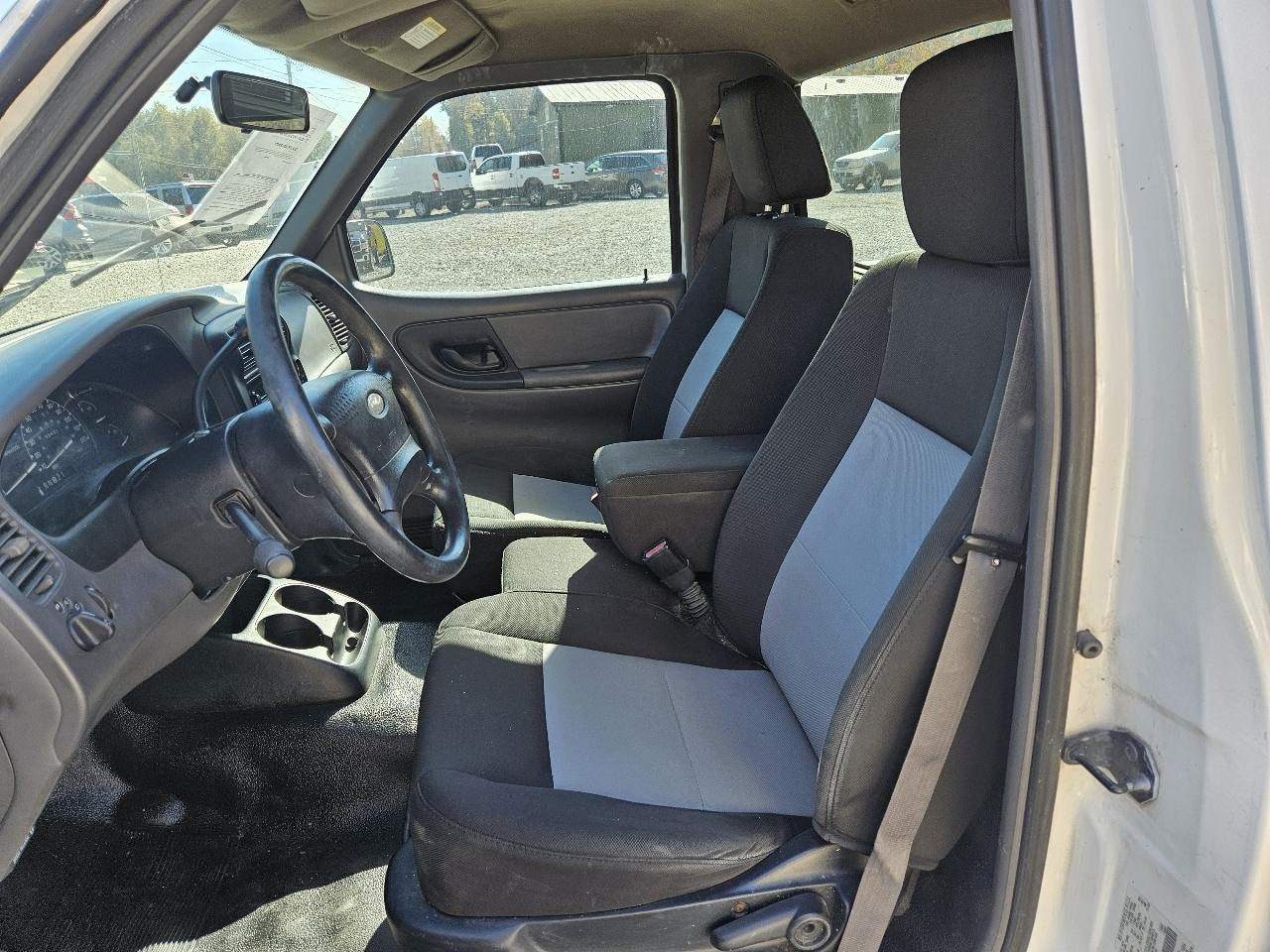 Ford Ranger XL 3.0 2WD 2001
