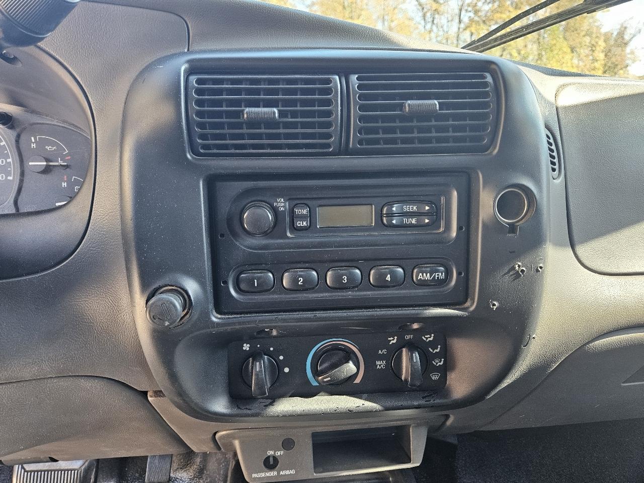 Ford Ranger XL 3.0 2WD 2001