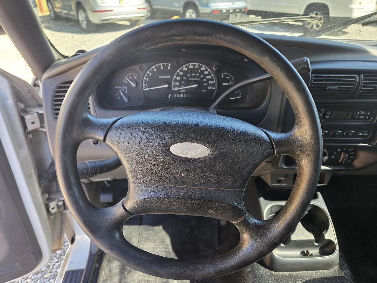 Ford Ranger XL 3.0 2WD 2001