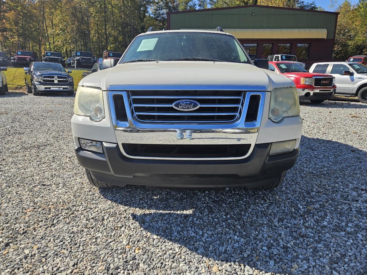 Ford Explorer Sport Trac XLT 4.0L 2WD 2008