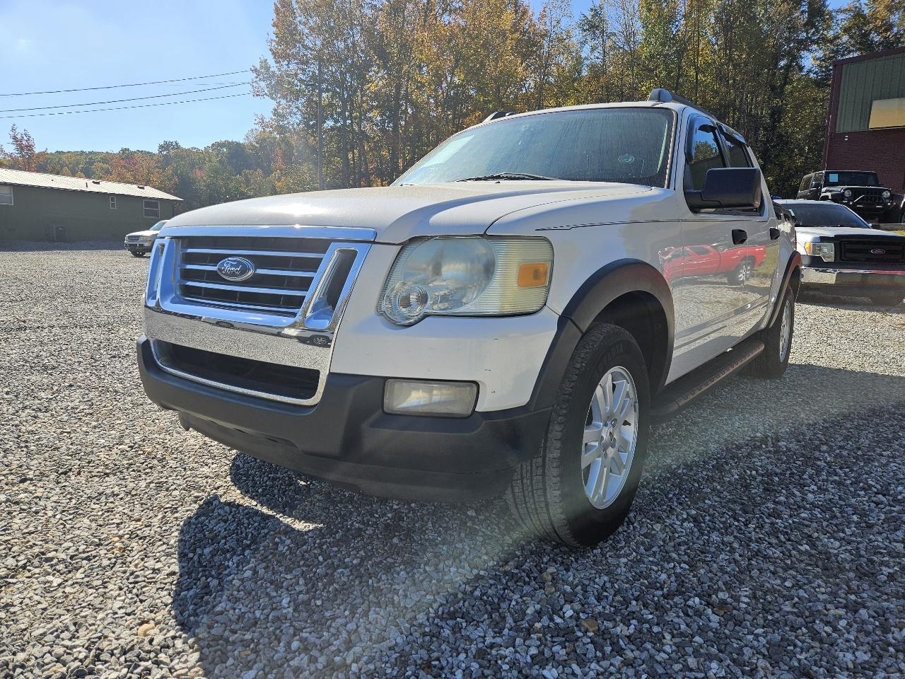 Ford Explorer Sport Trac XLT 4.0L 2WD 2008