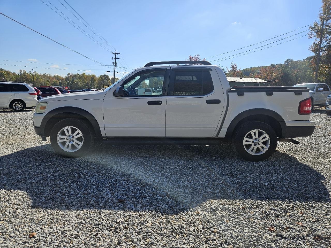Ford Explorer Sport Trac XLT 4.0L 2WD 2008