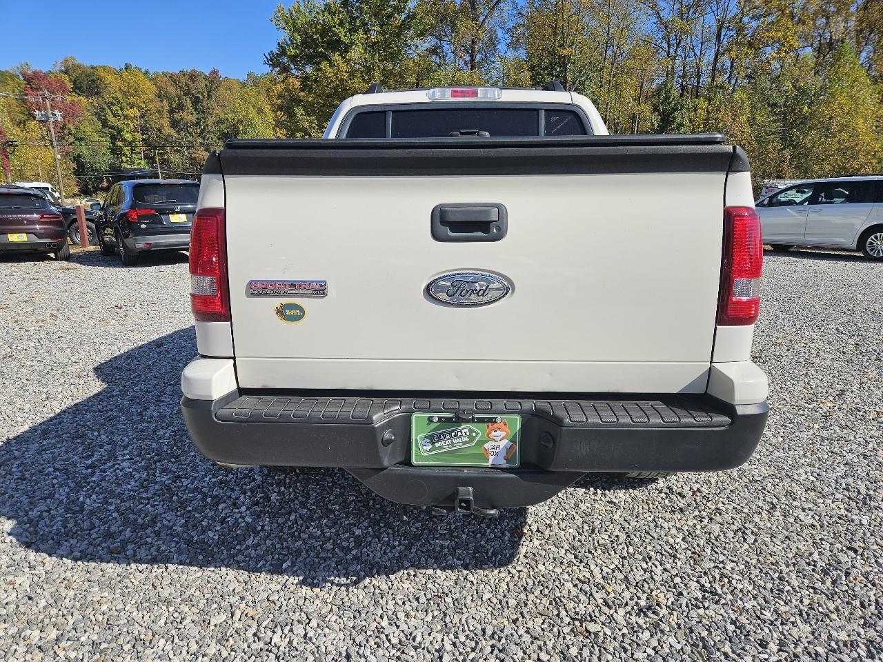 Ford Explorer Sport Trac XLT 4.0L 2WD 2008