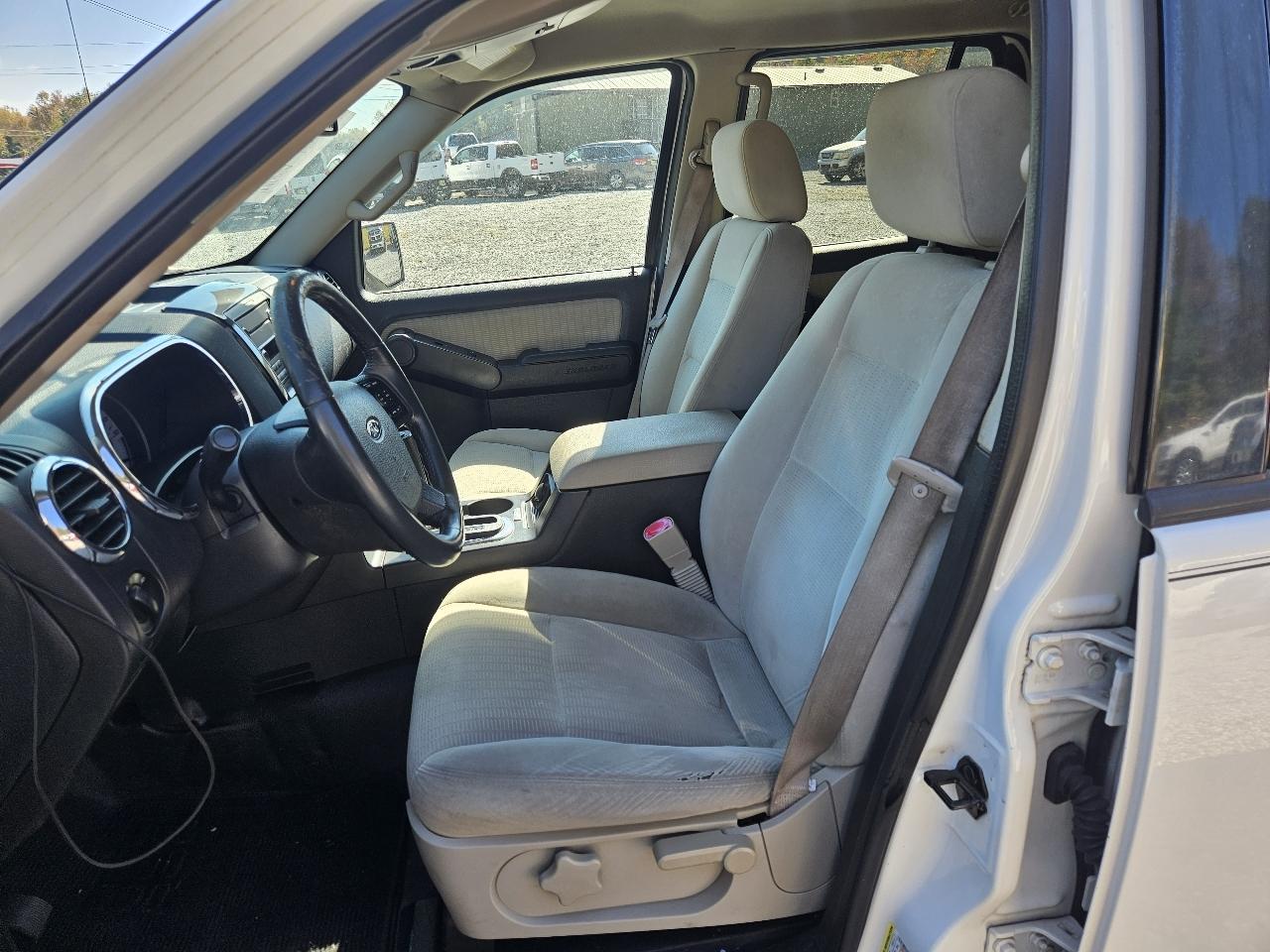 Ford Explorer Sport Trac XLT 4.0L 2WD 2008