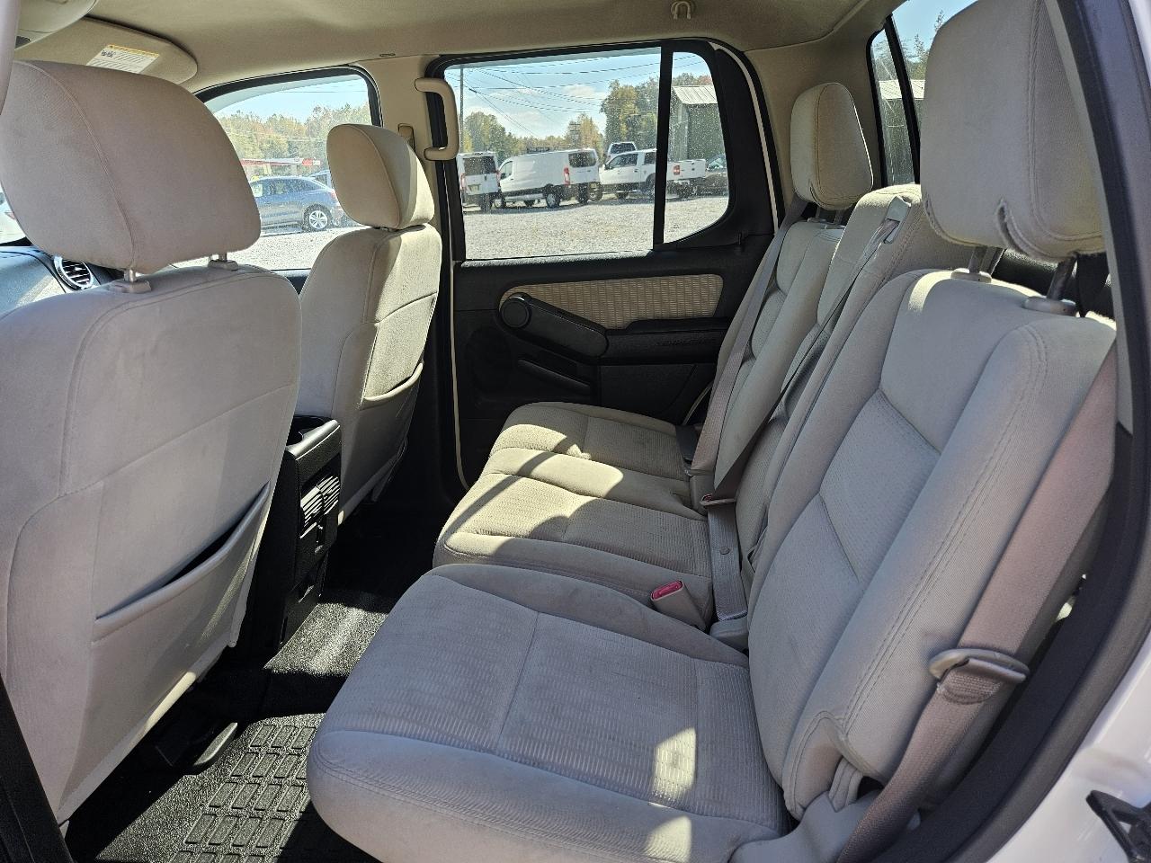 Ford Explorer Sport Trac XLT 4.0L 2WD 2008