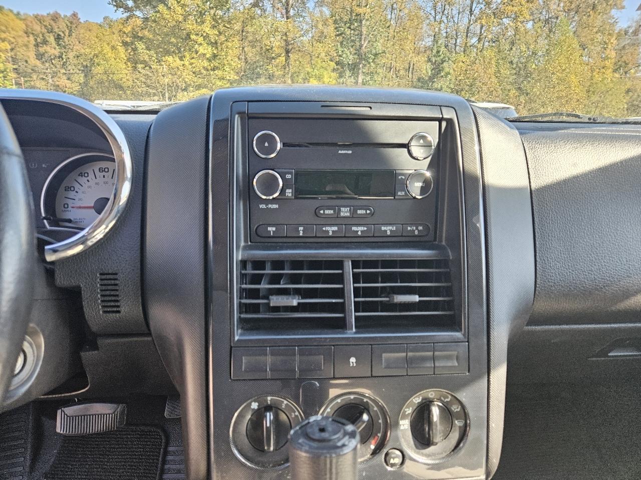 Ford Explorer Sport Trac XLT 4.0L 2WD 2008