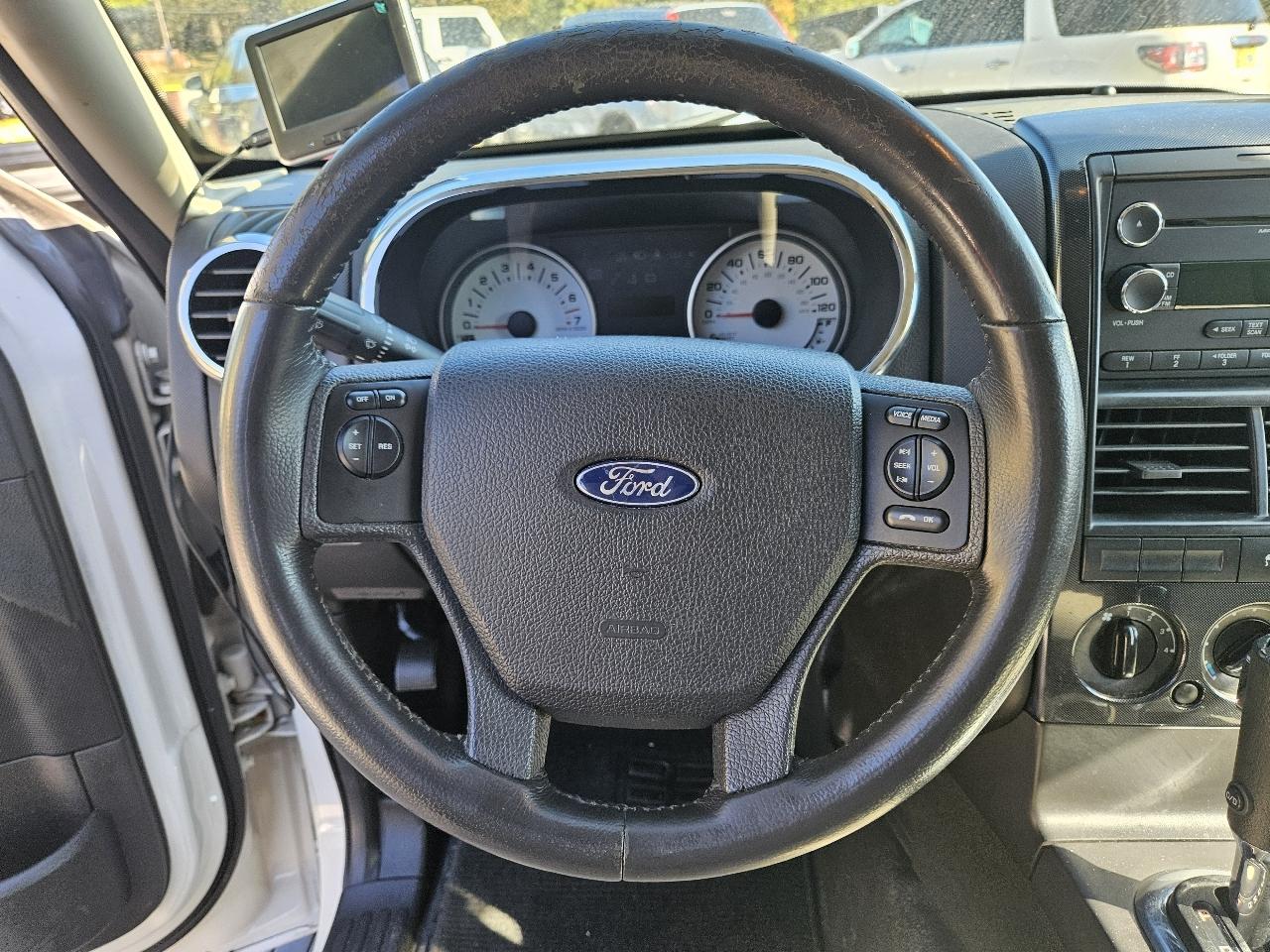 Ford Explorer Sport Trac XLT 4.0L 2WD 2008