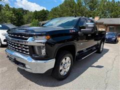 2020 Chevrolet Silverado 2500HD 
