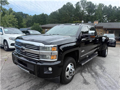 2016 Chevrolet Silverado 3500HD 