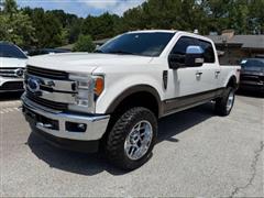 2017 Ford Super Duty F-250 SRW 