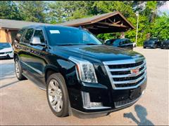 2018 Cadillac Escalade 