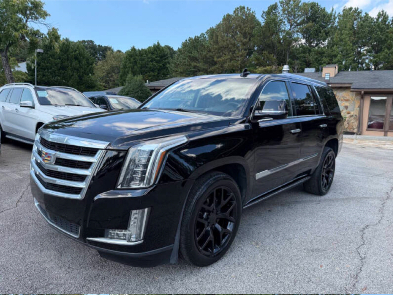2016 Cadillac Escalade 2WD 4dr Premium Collection