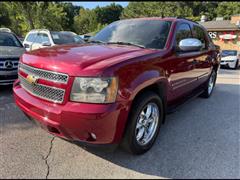 2007 Chevrolet Avalanche 