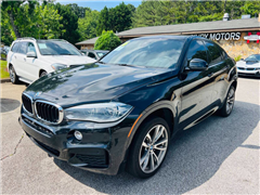 2016 BMW X6 
