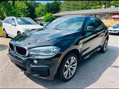 2016 BMW X6 