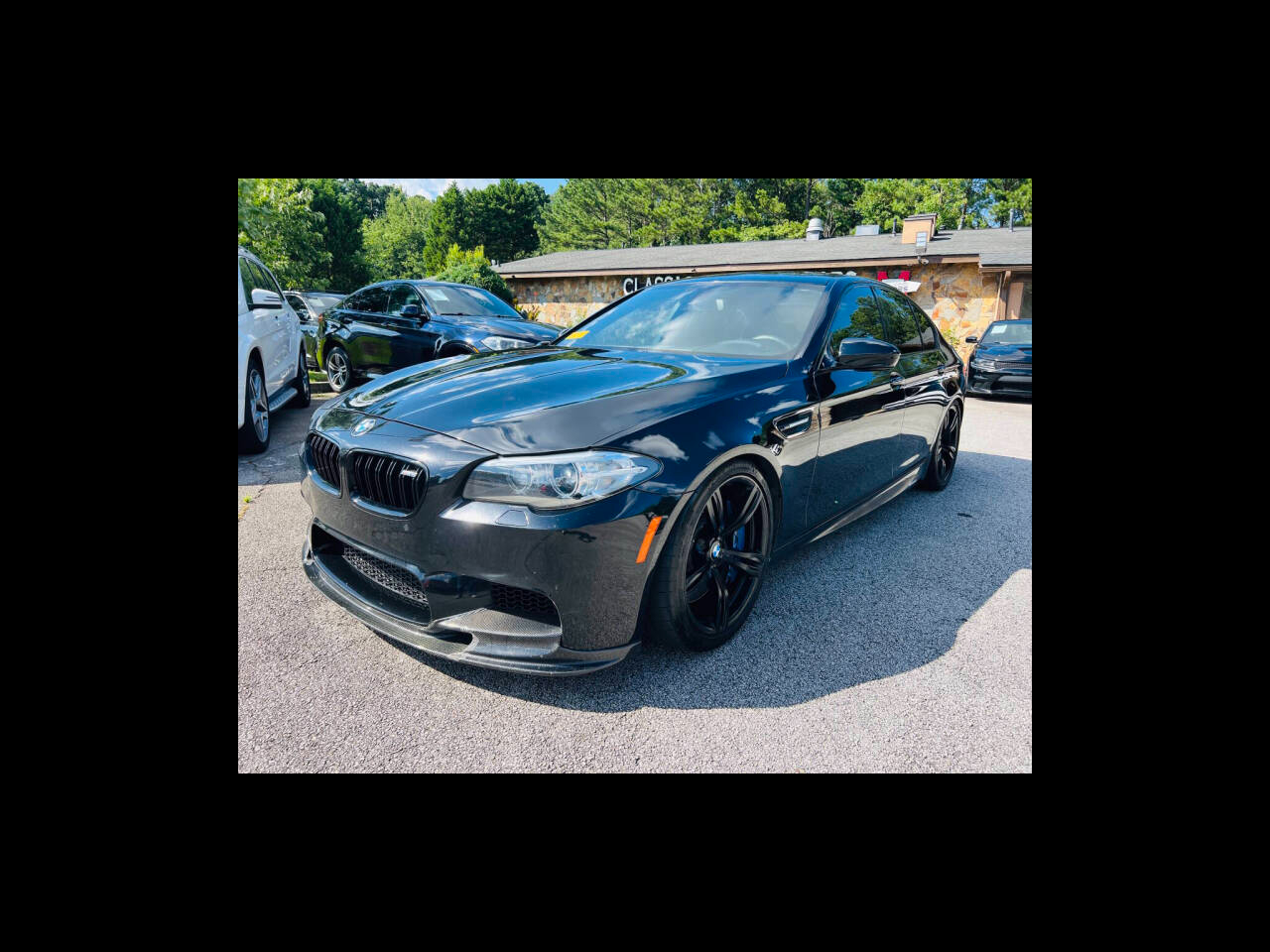 2016 BMW M5 Base