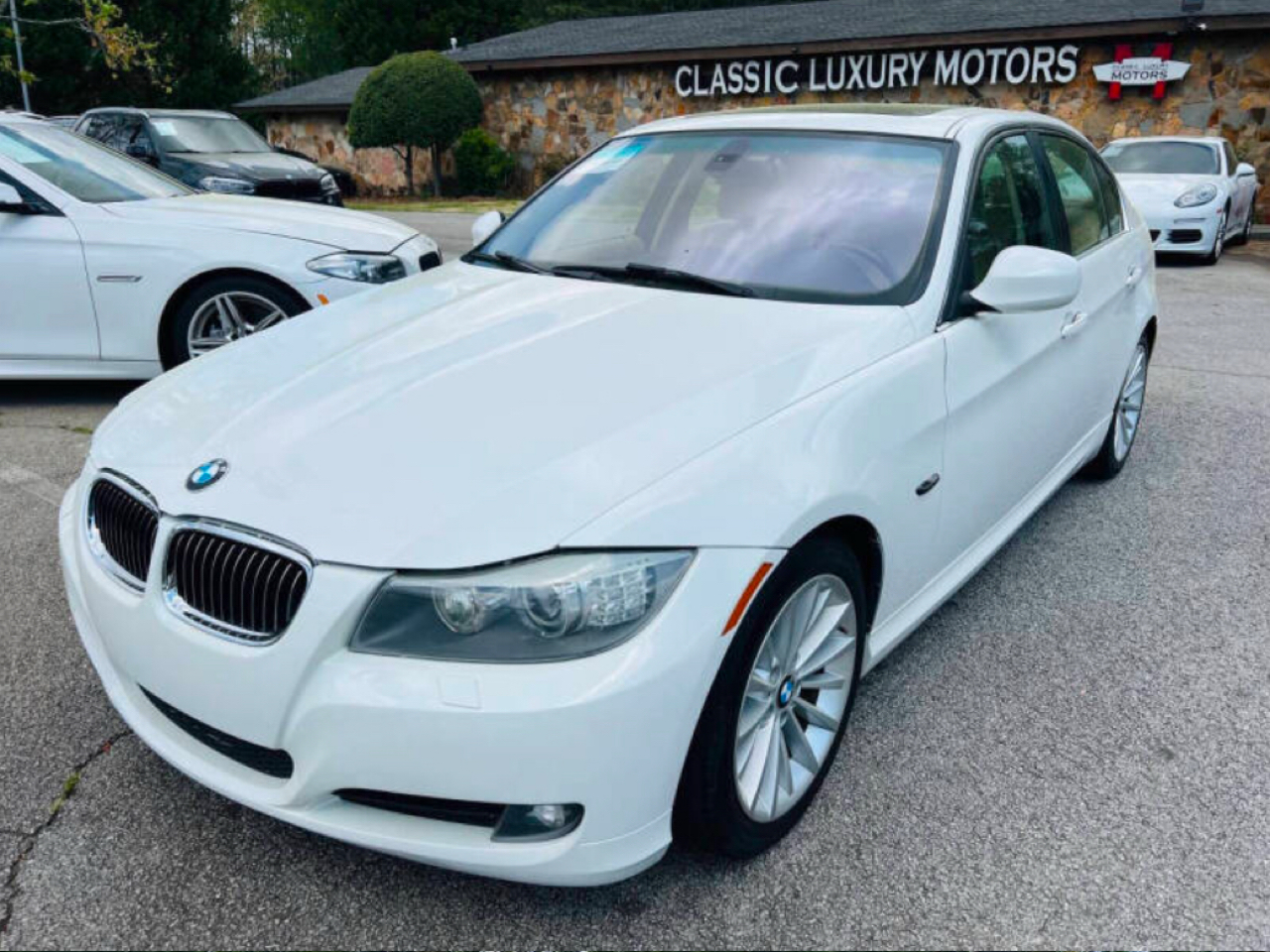 2011 BMW 3 Series 335d