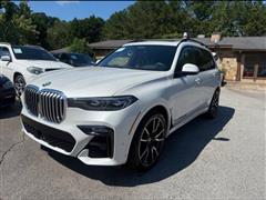 2019 BMW X7 