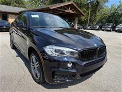 2016 BMW X6 